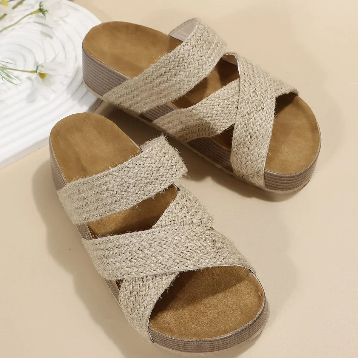Antonella™ Walk-On-Cloud Comfort