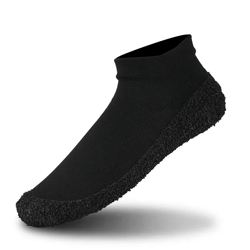 GripSocks™ Enhanced Barefoot Comfort