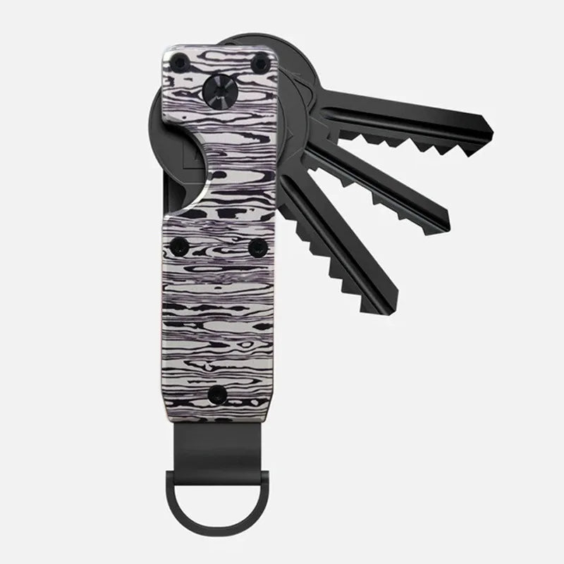 NeatKeys™ Pocket-Safe Keyholder