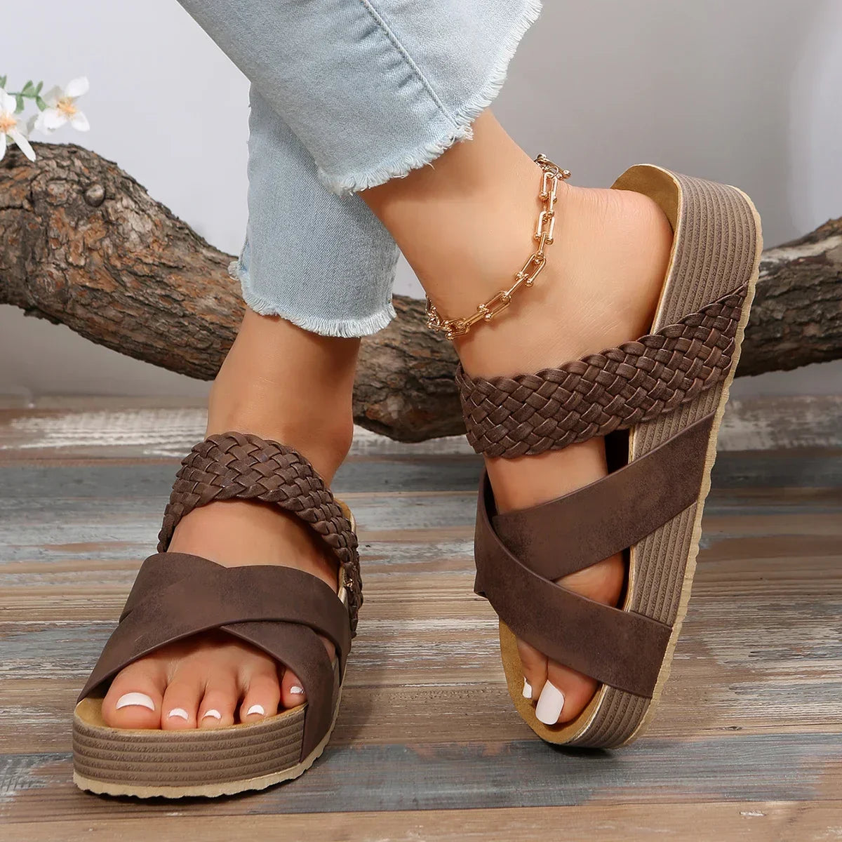 Antonella™ Walk-On-Cloud Comfort