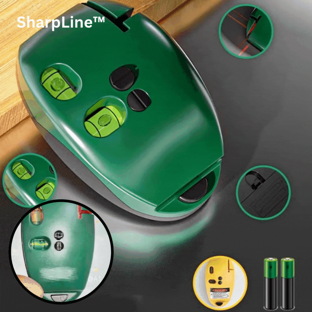 SharpLine™ Accurate Measurement Tool