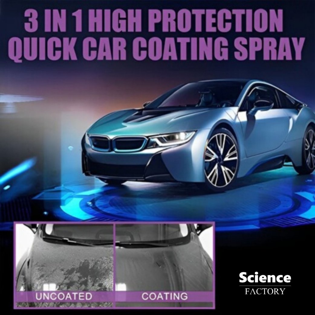 CarProtect™ Ultimate Car Shine Boost in just Minutes (1+1 Free)