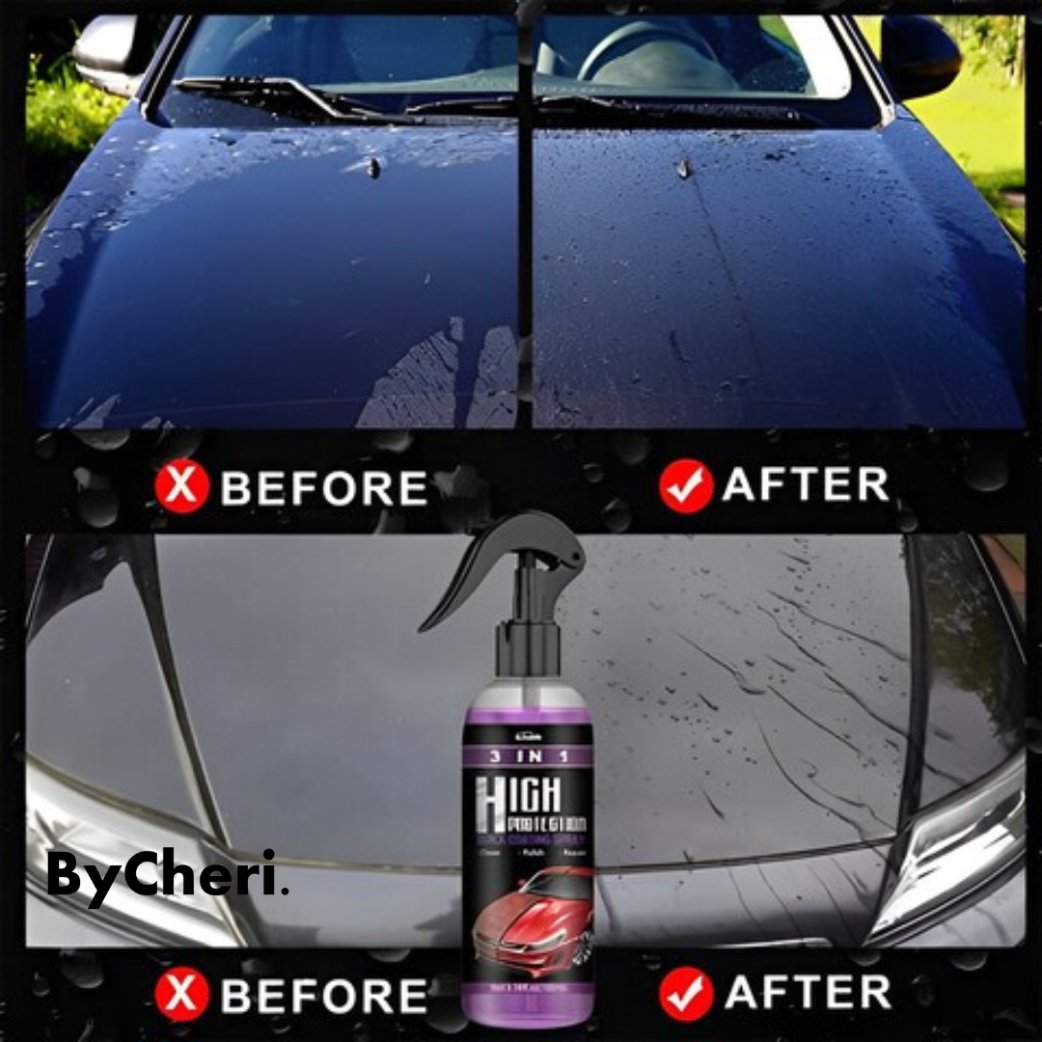 CarProtect™ Ultimate Car Shine Boost in just Minutes (1+1 Free)