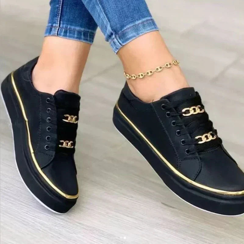 Kori Women's Casual Sneakers Shoes Slip-On