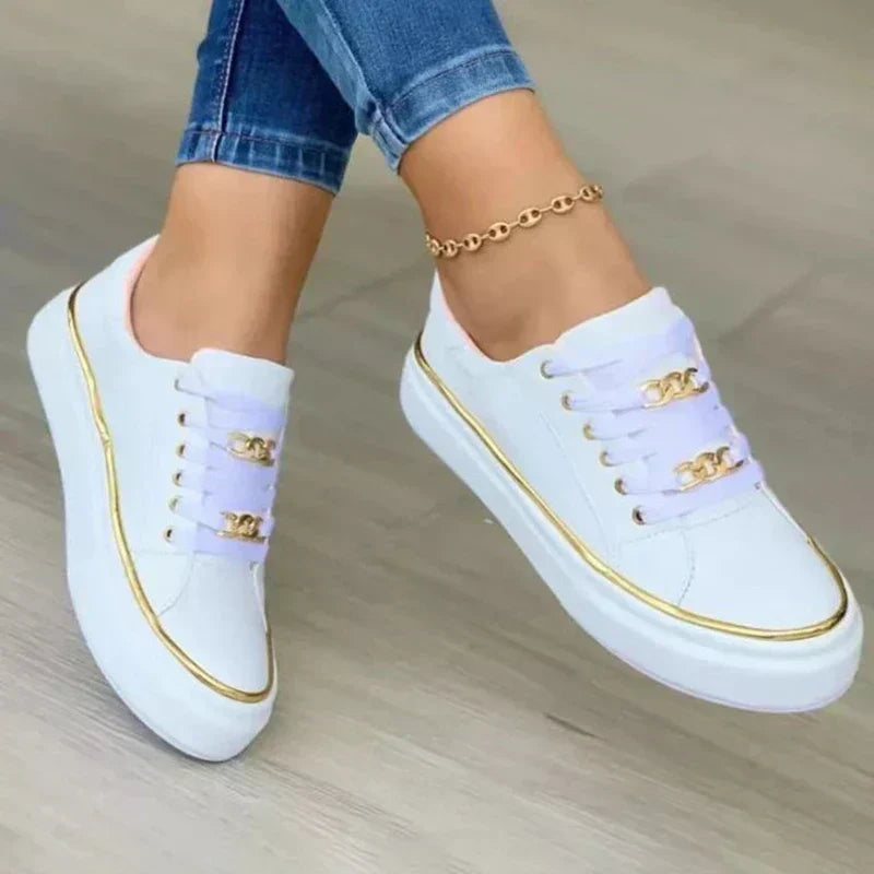 Kori Women's Casual Sneakers Shoes Slip-On