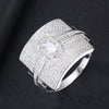 RegalRings™ Timeless Fashion Statement