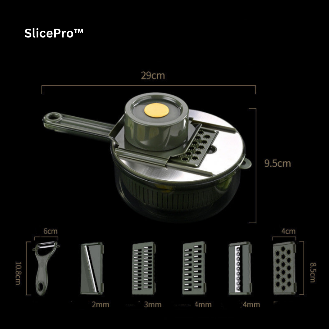 SlicePro™ Pro-Level Slicing Power