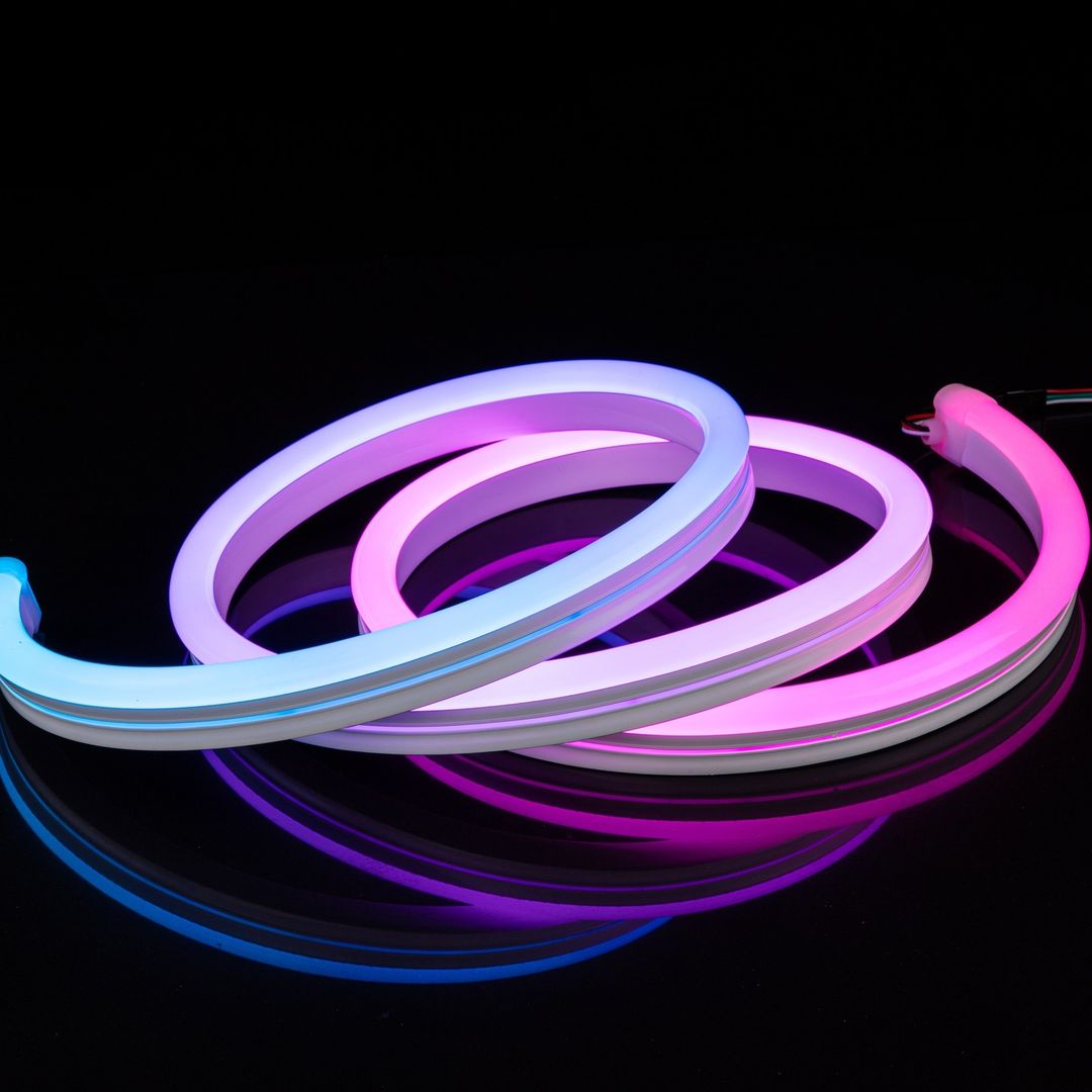 RGB LED Light Strip | 16 Colors with Remote Control | USB Powered | 2m / 3m / 5m