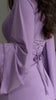 Zuedy Elegant Bodycon Maxi Dress