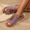 Solario™ – Comfortable women's slides with ergonomic comfort sole