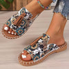 Solario™ – Comfortable women's slides with ergonomic comfort sole