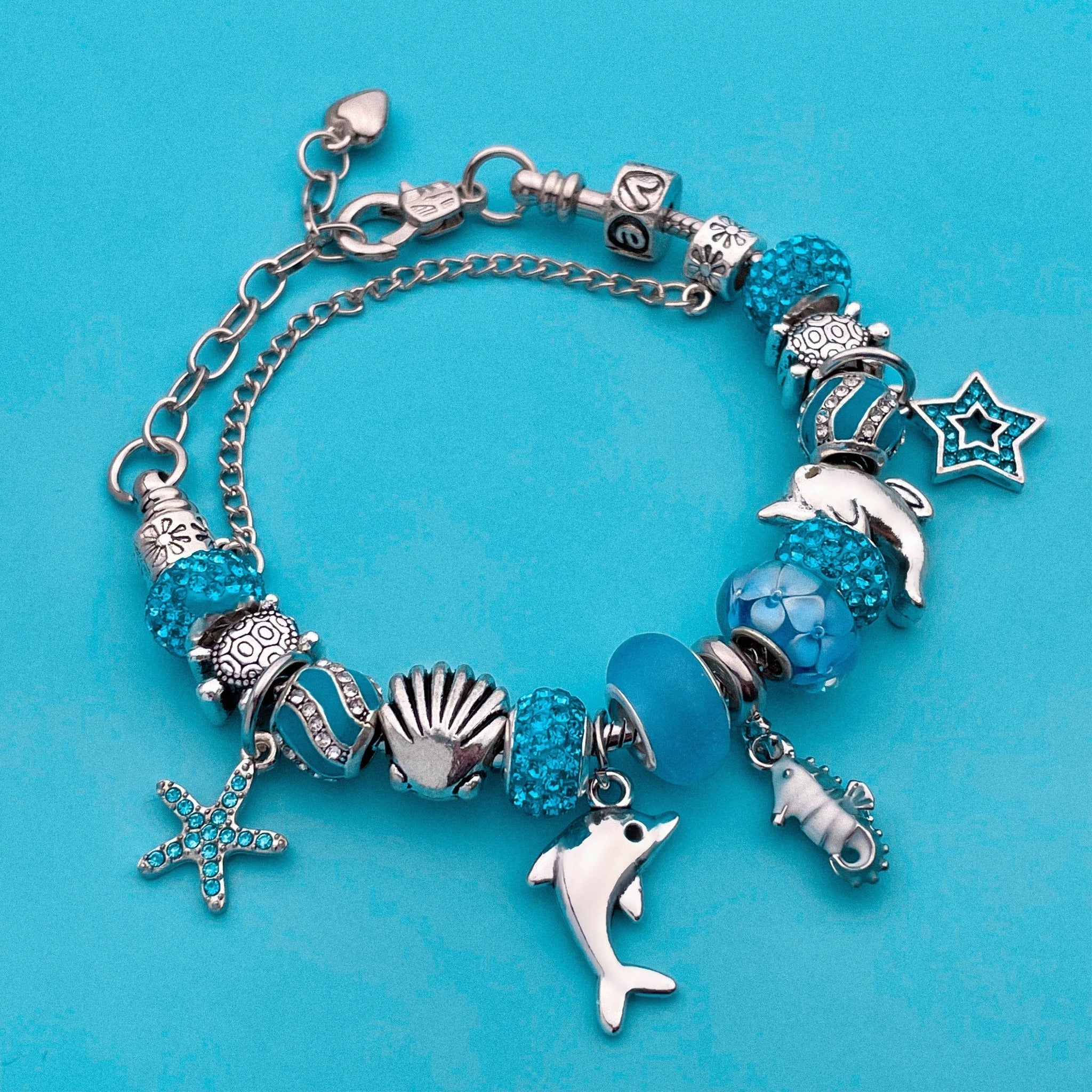 SeaWhispers™ Ocean-Inspired Serenity
