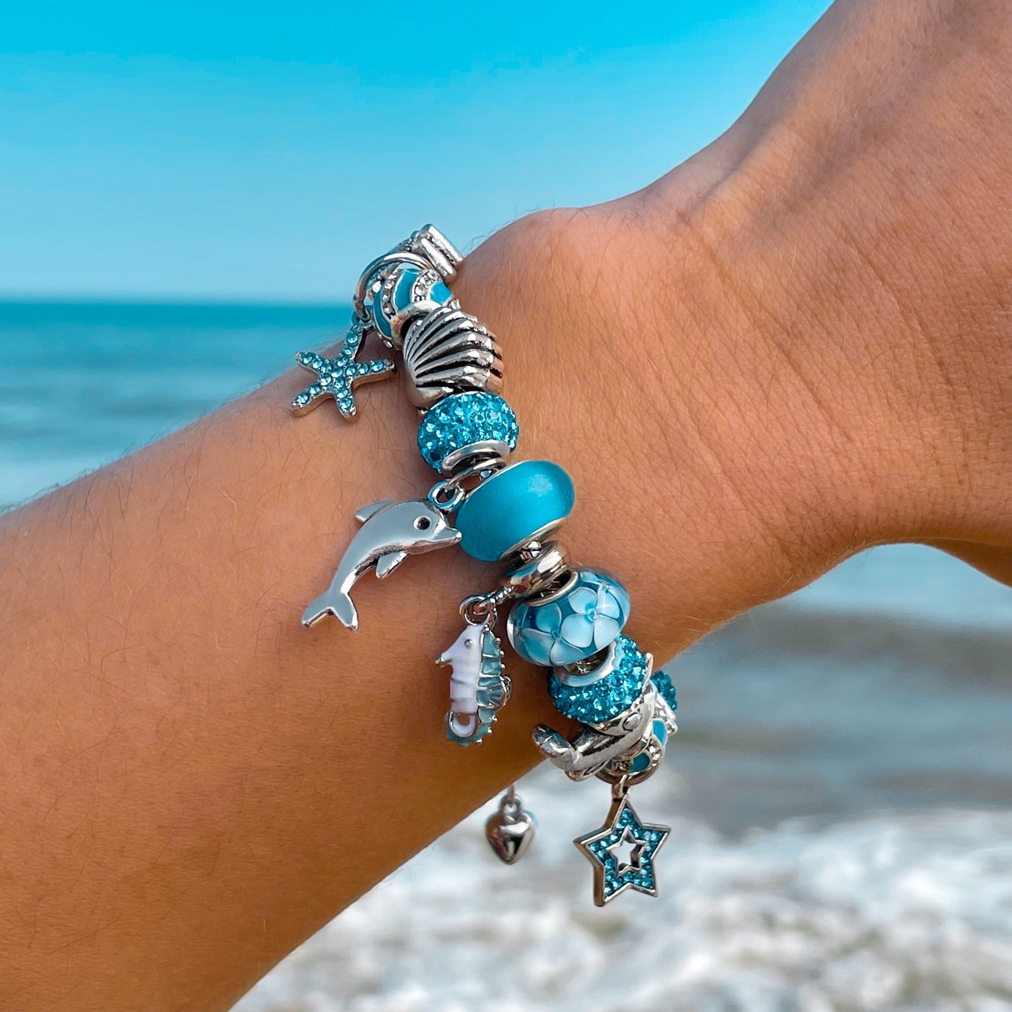 SeaWhispers™ Ocean-Inspired Serenity