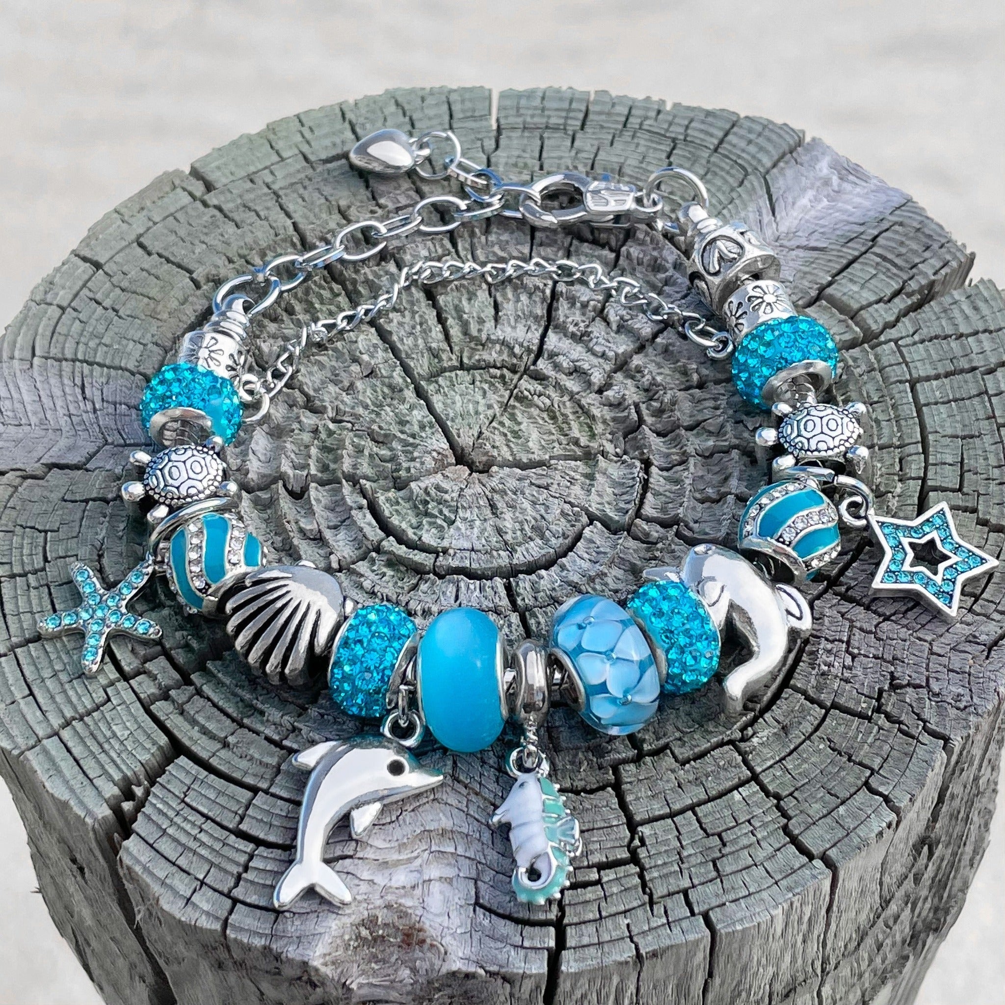 SeaWhispers™ Ocean-Inspired Serenity