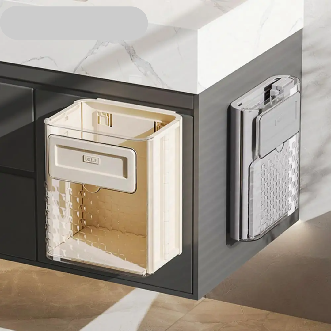 HangBin™ Space-Saving Convenience Bin