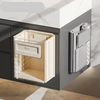 HangBin™ Space-Saving Convenience Bin