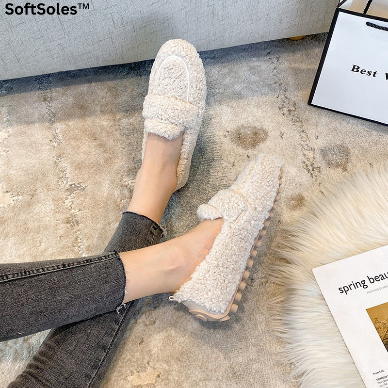 SoftSoles™ All-Day Comfort Fit Slippers Shoes