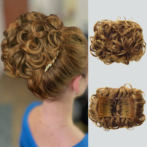 CurlyCharm™ Natural Curl Perfection