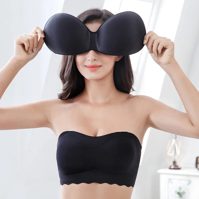 Bliss Strapless Bra