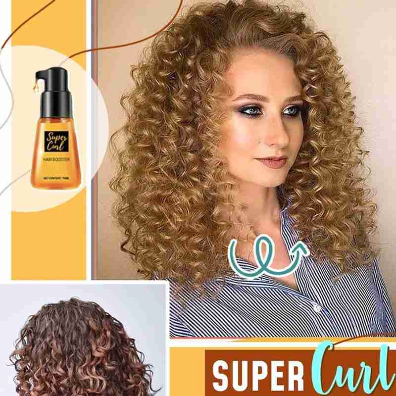 Curl Elixir™ Curl Care Perfection in Minutes (Buy 1 Get 1 Free)