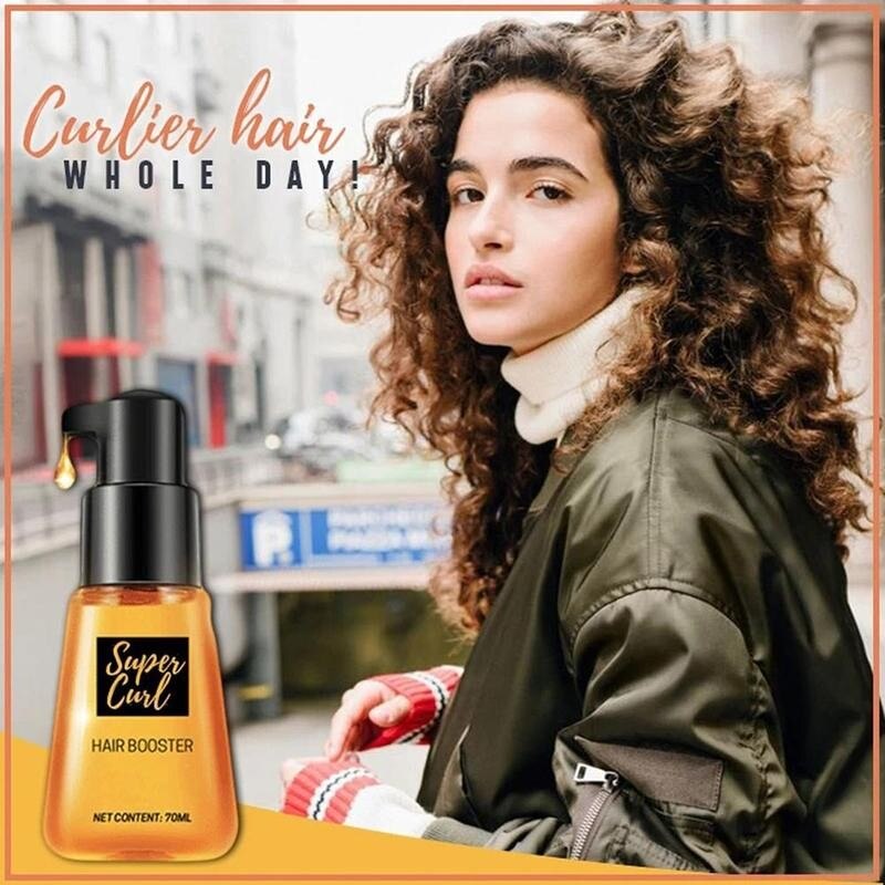 Curl Elixir™ Curl Care Perfection in Minutes (Buy 1 Get 1 Free)