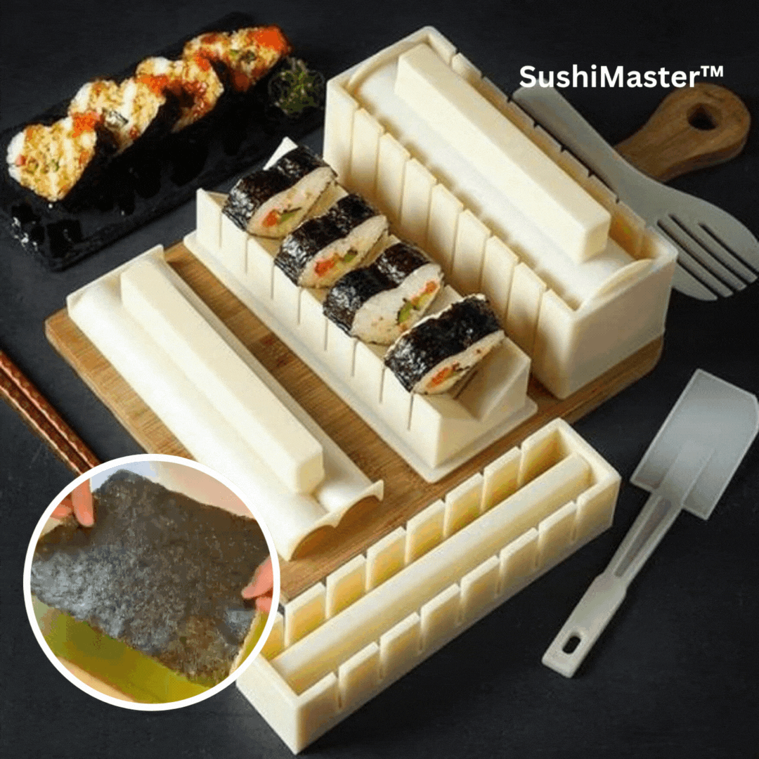 SushiMaster™ Authentic Sushi Experience