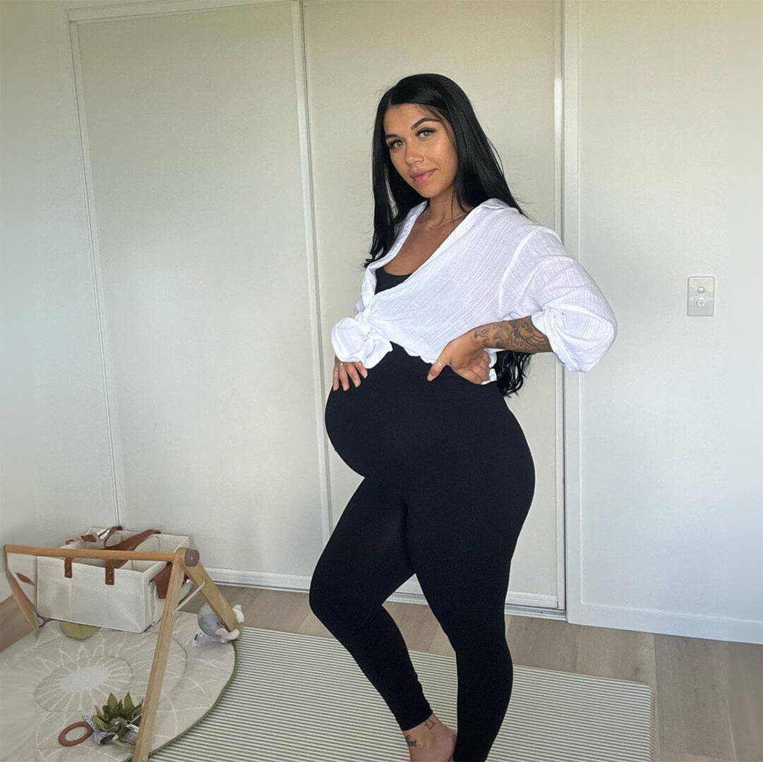 Pregnancy Legging 20$ TODAY ONLY