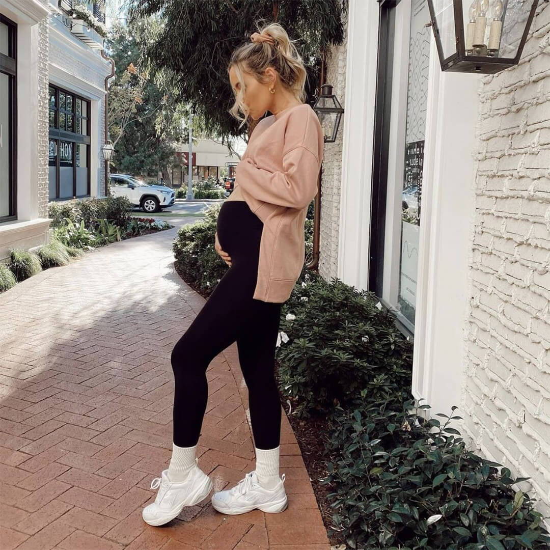 Pregnancy Legging 20$ TODAY ONLY