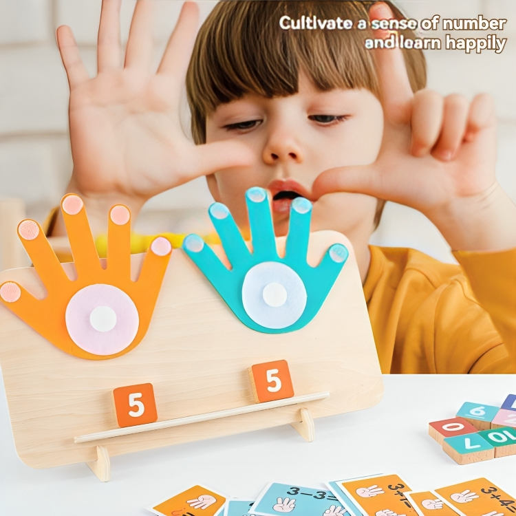 CountFun - Understand Math Playfully!
