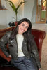 Heidi-Mode | Modern Short Biker Jacket