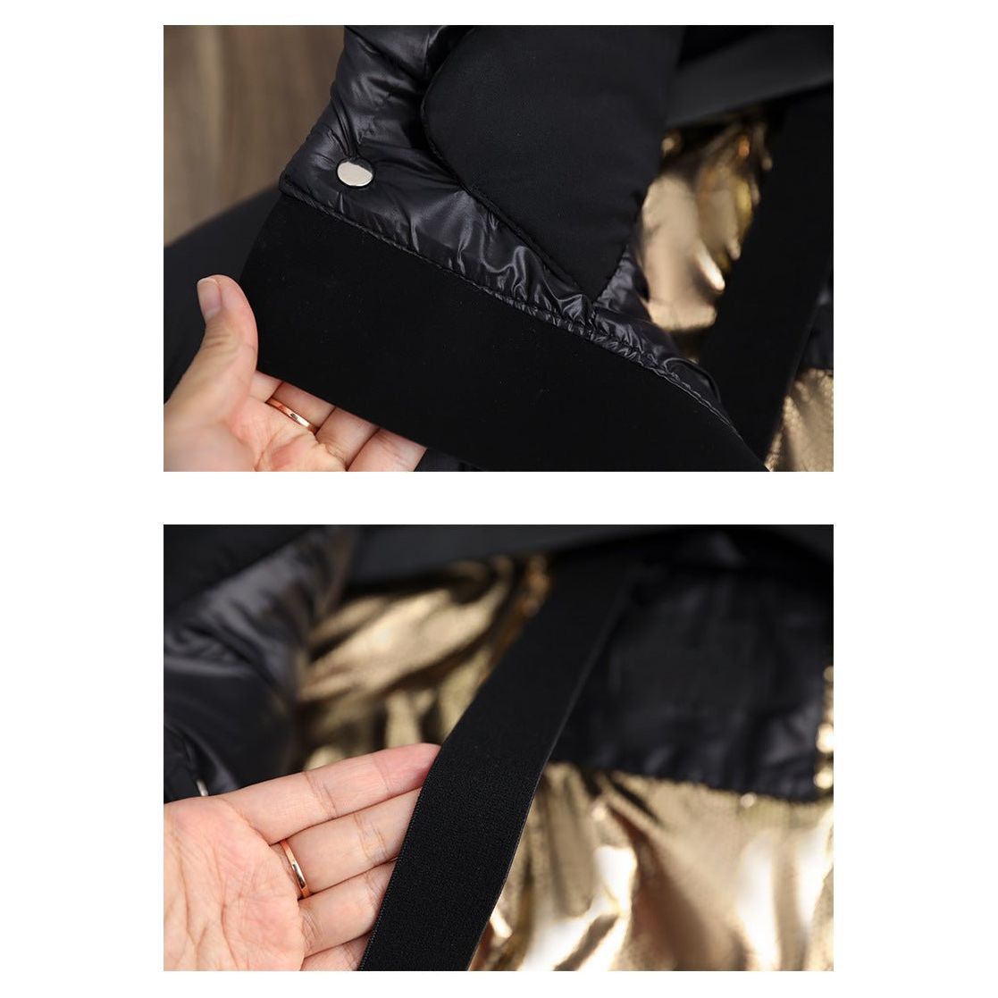 Heidi-Mode | Warm, Waterproof Down Winter Jacket for Women