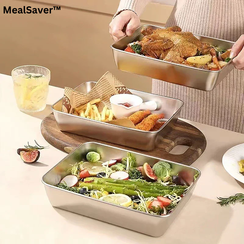 MealSaver™ Storage Made Simple