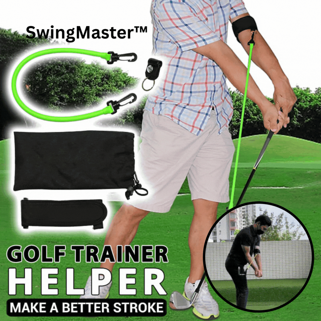 SwingMaster™ Perfect Swing Mastery