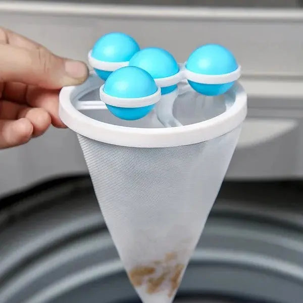 Fur-free Laundry Aid
