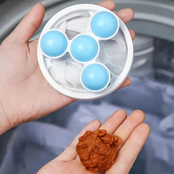 Fur-free Laundry Aid