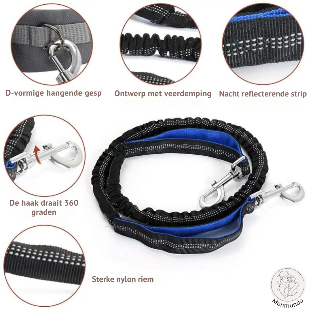 PupLeash™ Walks Made Easier