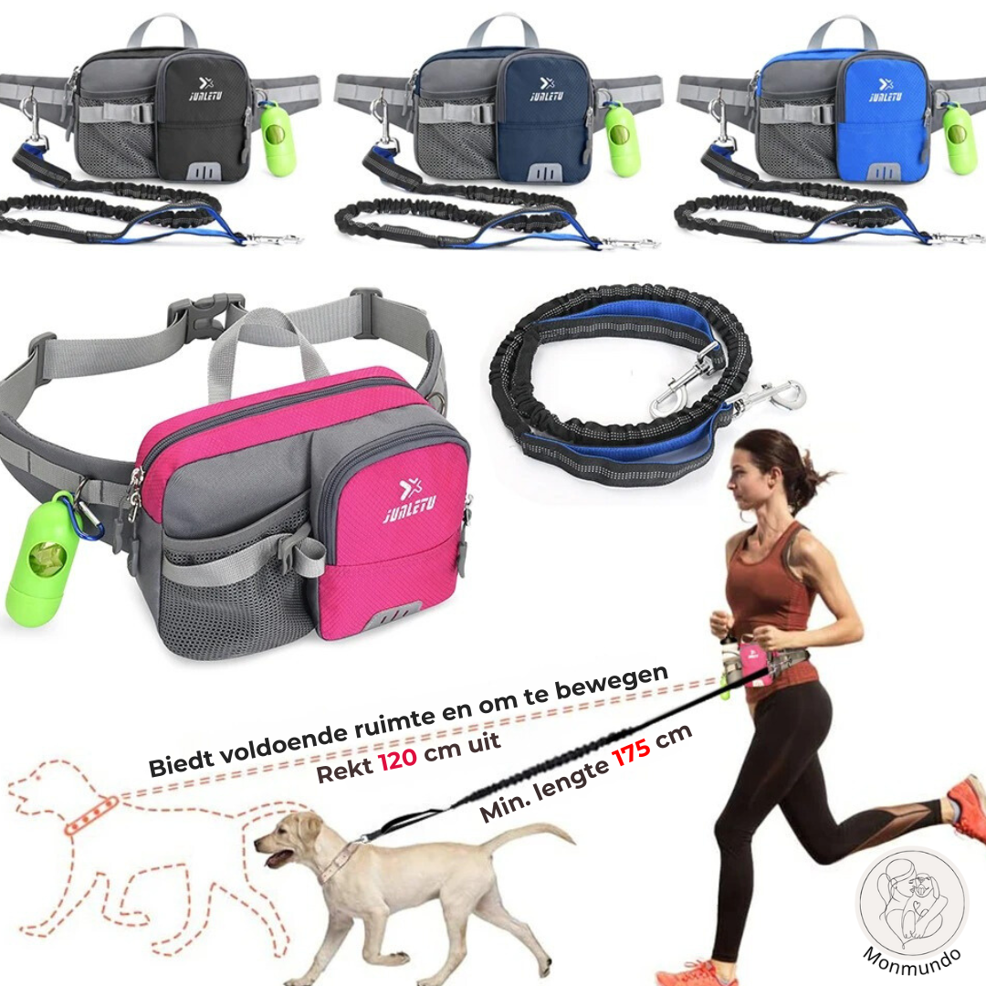 PupLeash™ Walks Made Easier