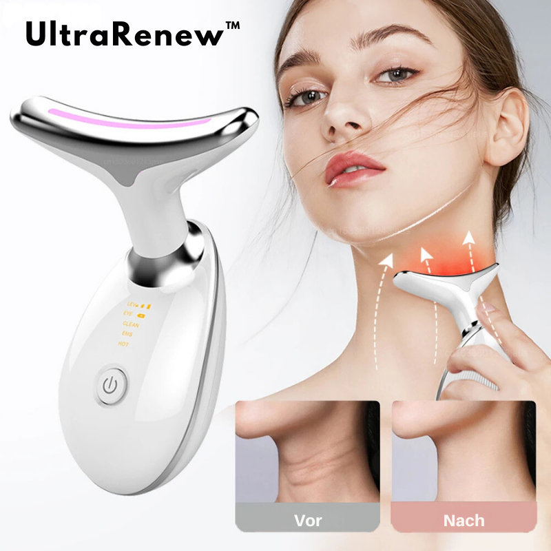 UltraRenew™ - Youthful Appearance in Just 10 Minutes