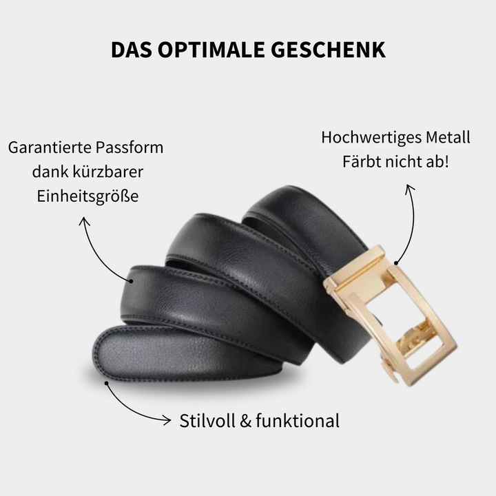 SwiftStrap™ Instant Belt Upgrade