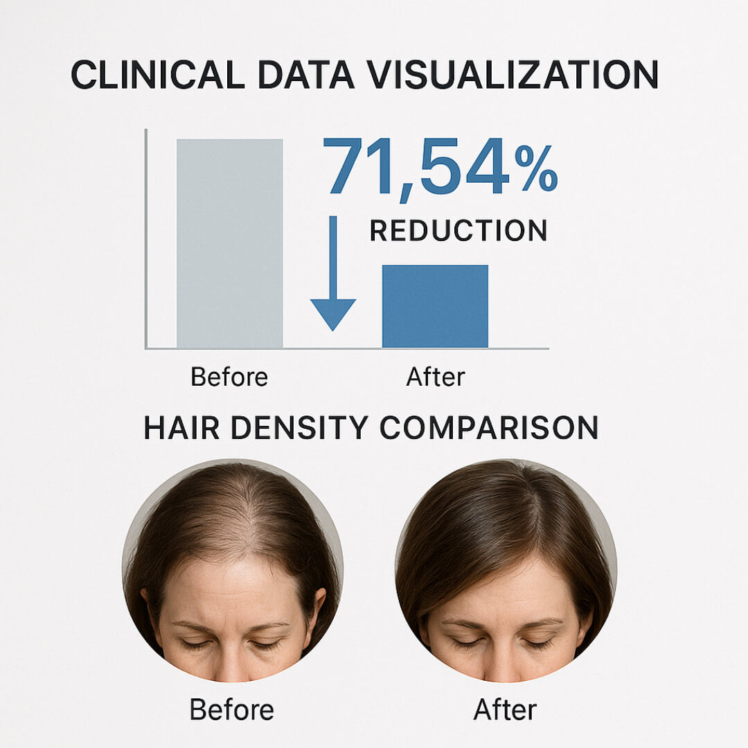 Hair Growth Serum | RootRevival™ 2-in-1 Scalp Treatment | Cooling & Strengthening Formula | 2+2 Free Offer