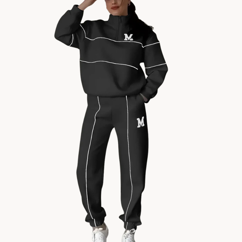 Jovita | Sporty-Elegant Women's Set