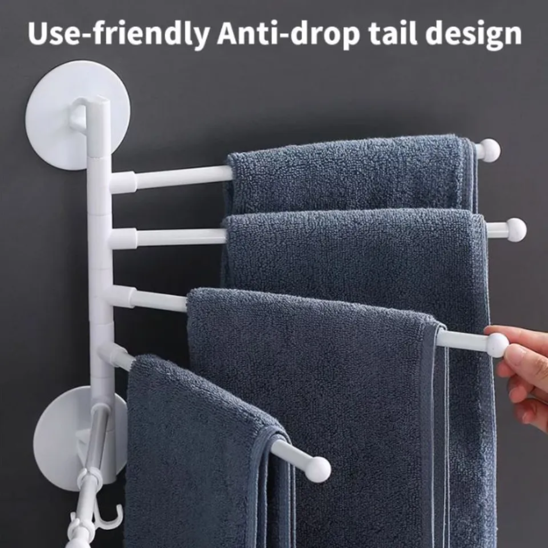 EasyDry™ Quick Drying Convenience