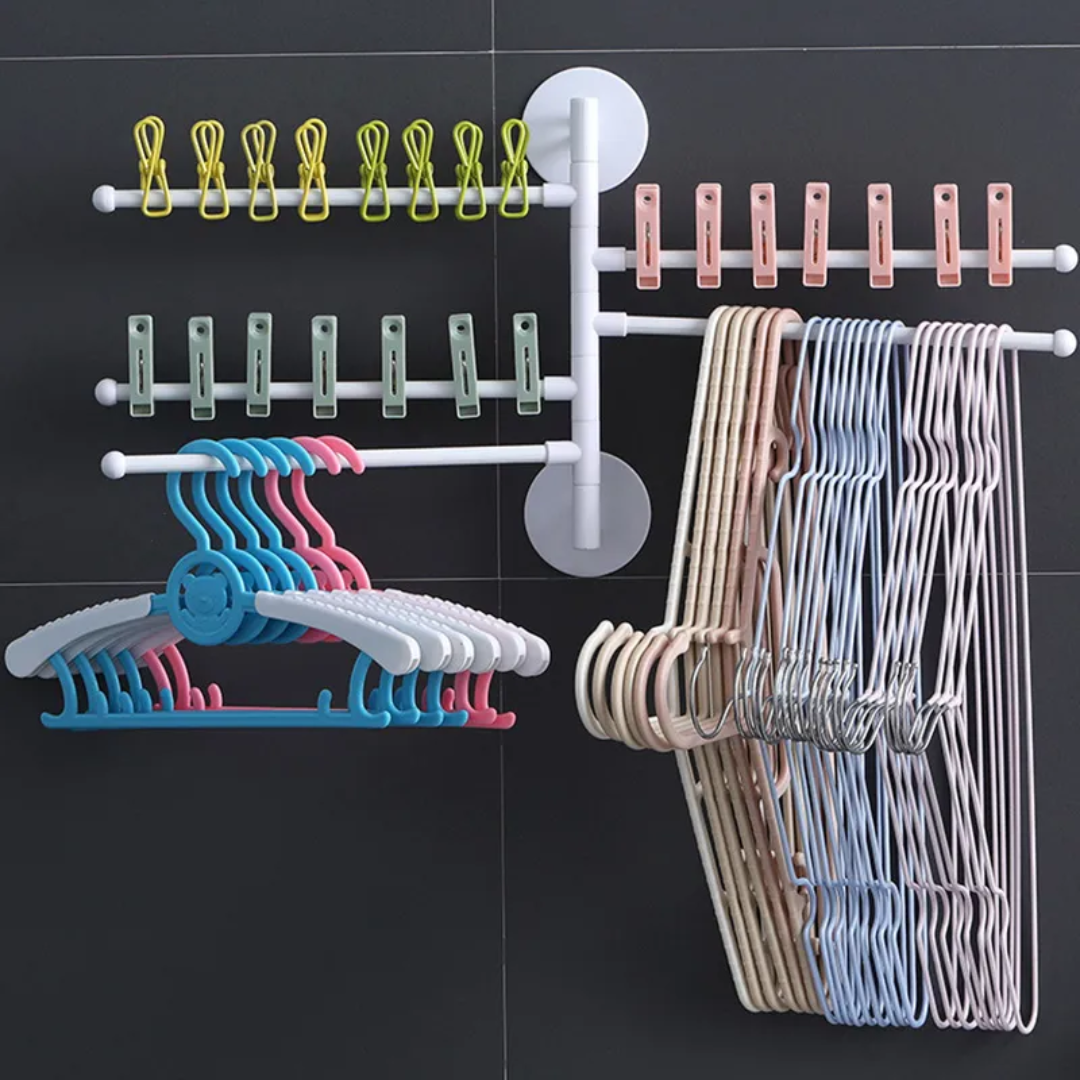 EasyDry™ Quick Drying Convenience