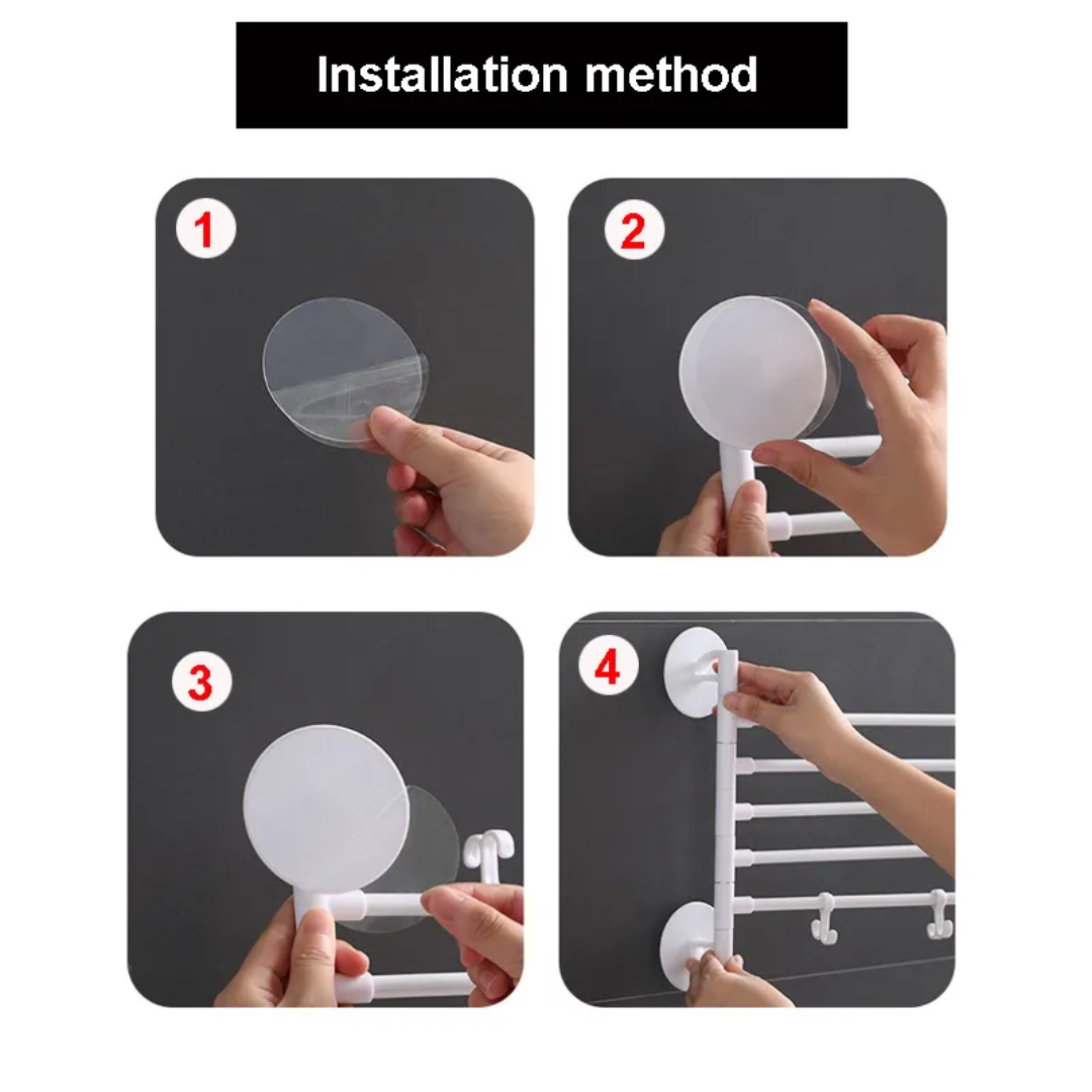 EasyDry™ Quick Drying Convenience
