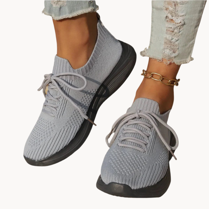 Irena | Luxurious All-Day Comfort Women's Sneakers