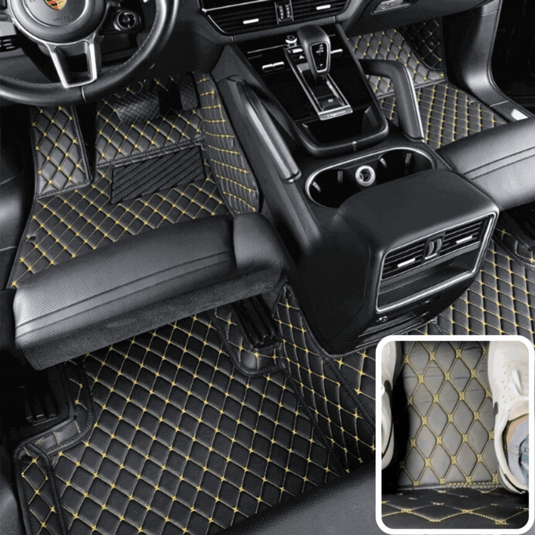 RideMat™ Enhanced Car Protection