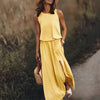 Heather | Elegantes buntes Damenkleid