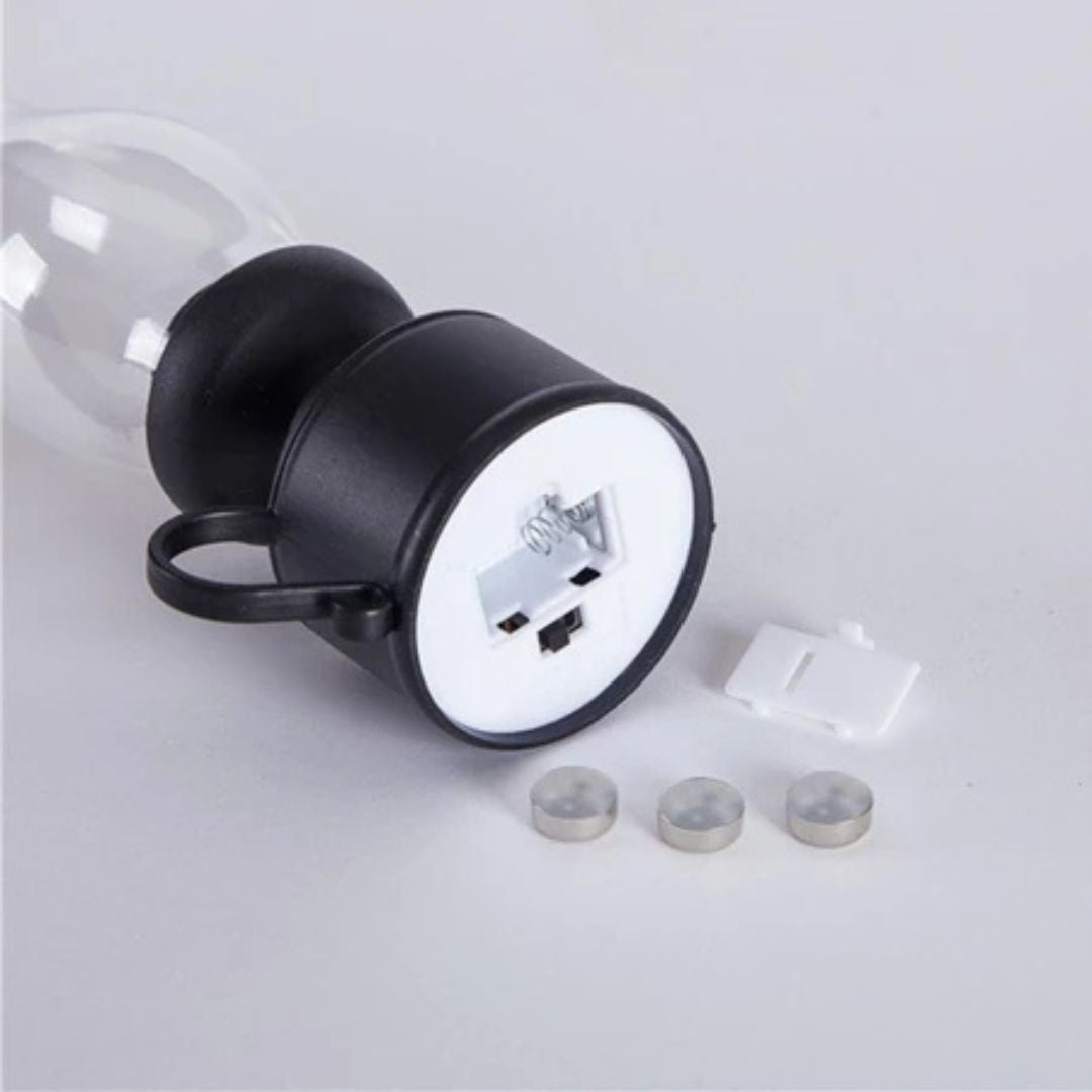 GlowFlame – Elegant LED Oil Lamps for a Cozy Atmosphere