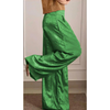 Elegant Two-Piece Set for Women | Casual Top and Pants