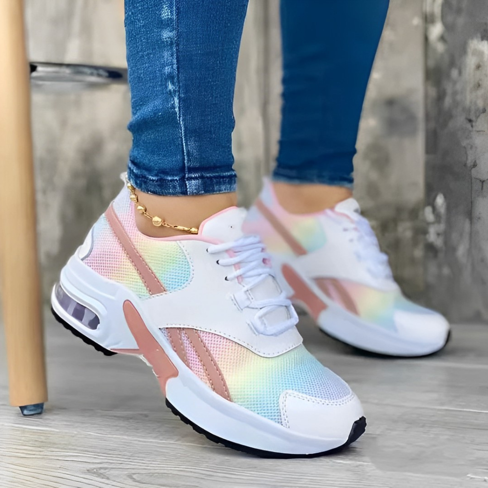 Nika™ | Orthopedic, Breathable Sneakers